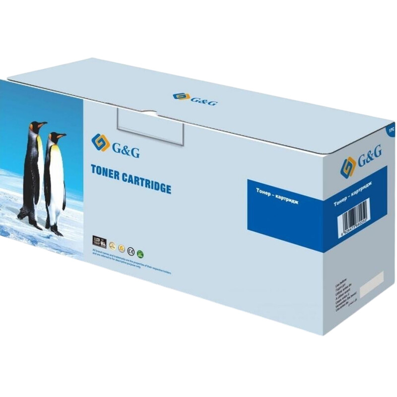 Картридж G&G (G&G-CF360X) HP CLJ M552dn/M553dn/n/x Black (CF360X) max