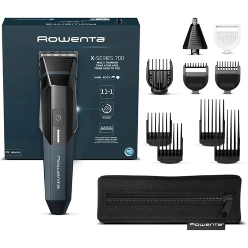 Триммер Rowenta X Series 700 TN9610E0