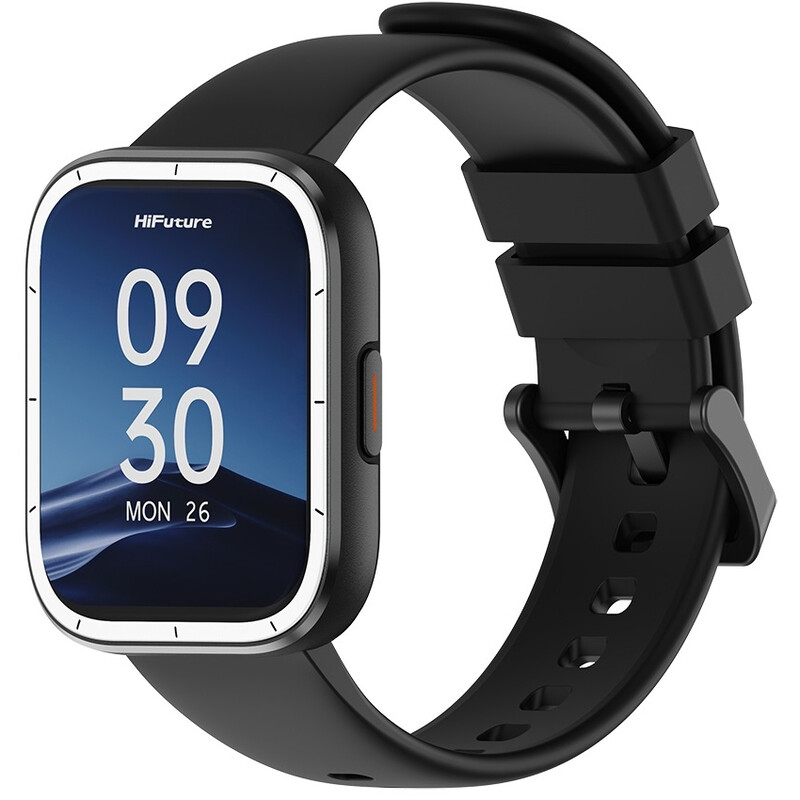 Смарт-годинник HiFuture Zone3 Black