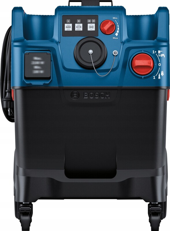 Пилосос Bosch Professional GAS 12-40 MA (0.601.9M0.120)