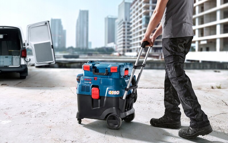 Пилосос Bosch Professional GAS 12-40 MA (0.601.9M0.120)