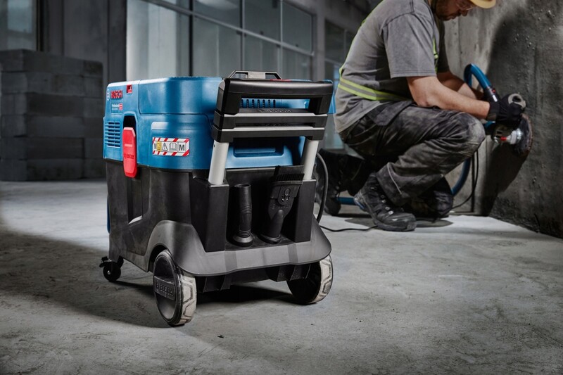 Пилосос Bosch Professional GAS 12-40 MA (0.601.9M0.120)