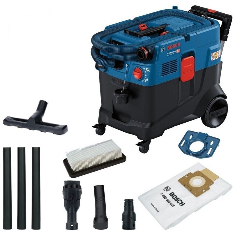 Пилосос Bosch Professional GAS 12-40 MA (0.601.9M0.120)