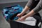 Фото - Пилосос Bosch Professional GAS 12-40 MA (0.601.9M0.120) | click.ua
