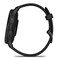 Фото - Смарт-часы Garmin Venu 3 Slate Stainless Steel Bezel with Black Case and Silicone Band (010-02784-01) | click.ua