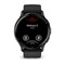 Фото - Смарт-часы Garmin Venu 3 Slate Stainless Steel Bezel with Black Case and Silicone Band (010-02784-01) | click.ua