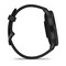 Фото - Смарт-часы Garmin Venu 3 Slate Stainless Steel Bezel with Black Case and Silicone Band (010-02784-01) | click.ua