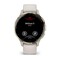 Фото - Смарт-годинник Garmin Venu 3s Soft Gold Stainless Steel Bezel with Ivory Case and Silicone Band (010-02785-04) | click.ua