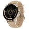 Фото - Смарт-годинник Garmin Venu 3S Soft Gold Stainless Steel Bezel with French Gray Case and Leather Band (010-02785-55) | click.ua