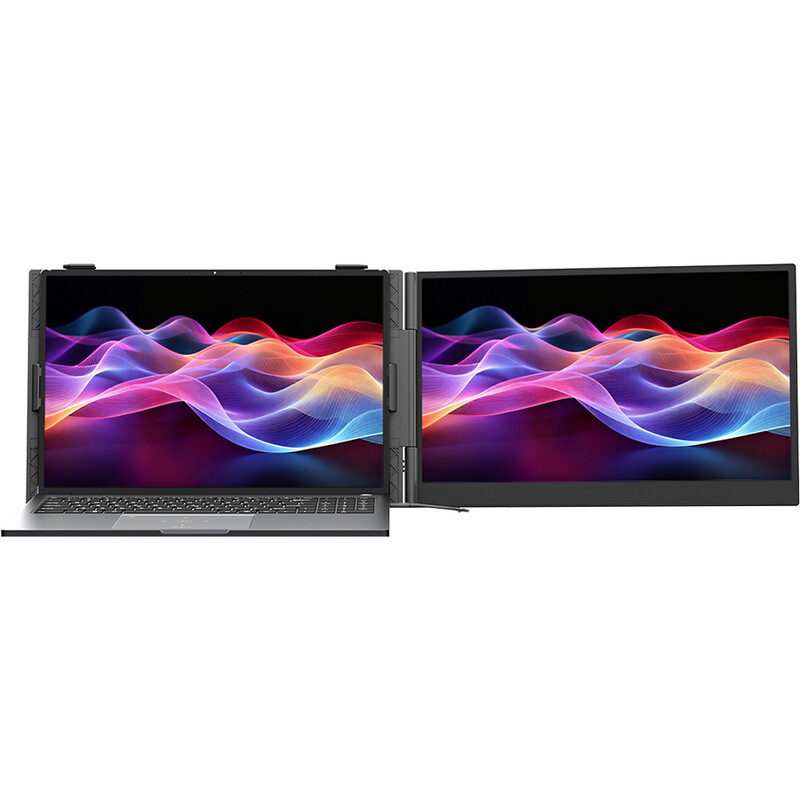 Монітор портативний Blackview 15.3" SCM8 Single Screen (BVSCM8) IPS Grey