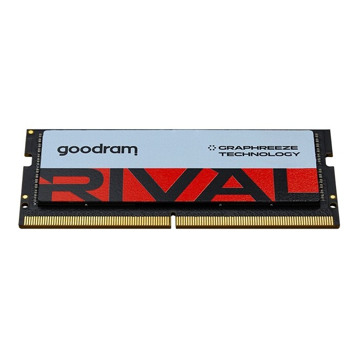 Модуль памяти SO-DIMM DDR5 32GB/5600 Goodram Rival (GGEES5-56L40/32G)
