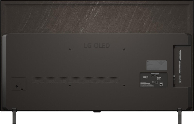 Телевізор LG OLED48B56LA