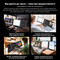 Фото - Монітор портативний Blackview 15.3" DCM8 Dual Screen (BVDCM8) IPS Grey | click.ua