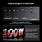 Фото - Монітор портативний Blackview 15.3" DCM8 Dual Screen (BVDCM8) IPS Grey | click.ua