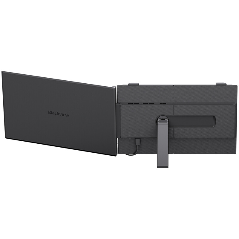 Монітор портативний Blackview 14" SCM6 Single Screen (BVSCM6) IPS Grey