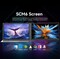 Фото - Монітор портативний Blackview 14" SCM6 Single Screen (BVSCM6) IPS Grey | click.ua