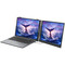 Фото - Монітор портативний Blackview 14" SCM6 Single Screen (BVSCM6) IPS Grey | click.ua