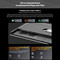 Фото - Монітор портативний Blackview 14" SCM6 Single Screen (BVSCM6) IPS Grey | click.ua