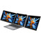 Фото - Монитор портативный Blackview 14" DCM6 Dual Screen (BVDCM6) IPS Grey | click.ua