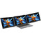 Фото - Монитор портативный Blackview 14" DCM6 Dual Screen (BVDCM6) IPS Grey | click.ua