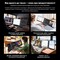 Фото - Монитор портативный Blackview 14" DCM6 Dual Screen (BVDCM6) IPS Grey | click.ua