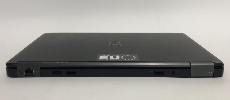 Ноутбук Dell Latitude E7250 / 12.5" (1366x768) / i3-5010U / 8GB / 128GB SSD / Win10 - Б/у