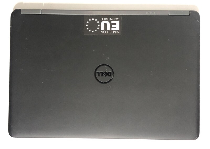 Ноутбук Dell Latitude E7250 / 12.5" (1366x768) / i3-5010U / 8GB / 128GB SSD / Win10 - Б/у