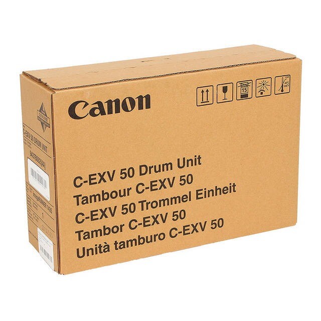 Драм-юнит Canon (C-EXV50) Canon IR1435/1435i/1435iF (9437B002) Black