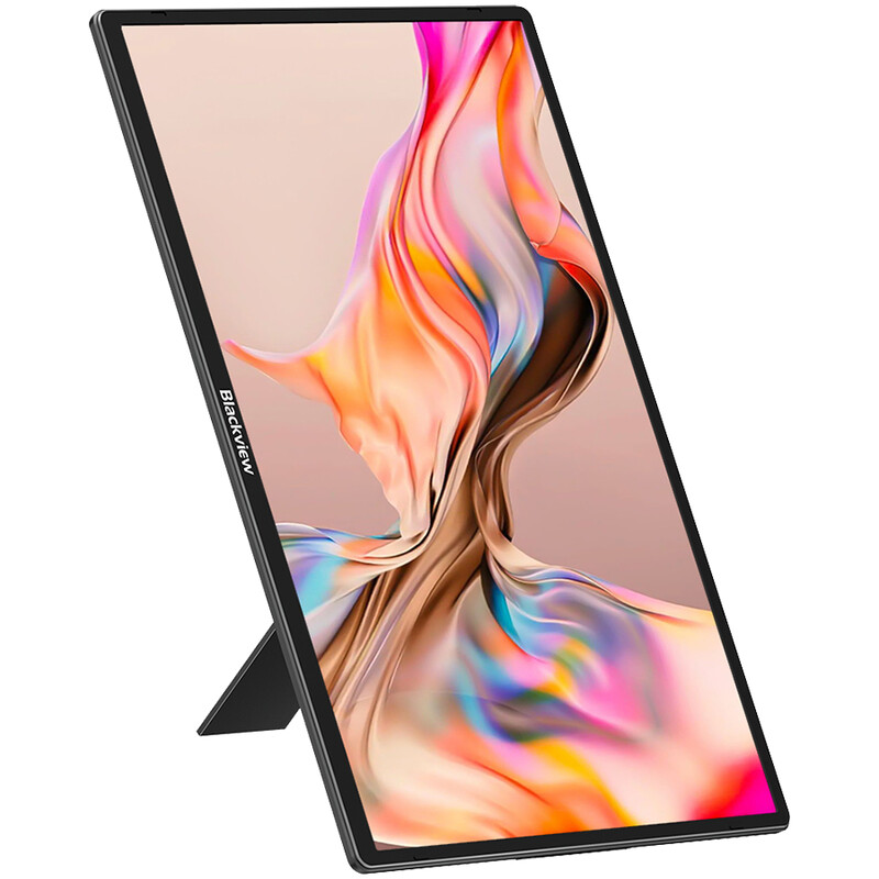 Монітор портативний Blackview 16" Table 9 (BVTABLE9) IPS Black