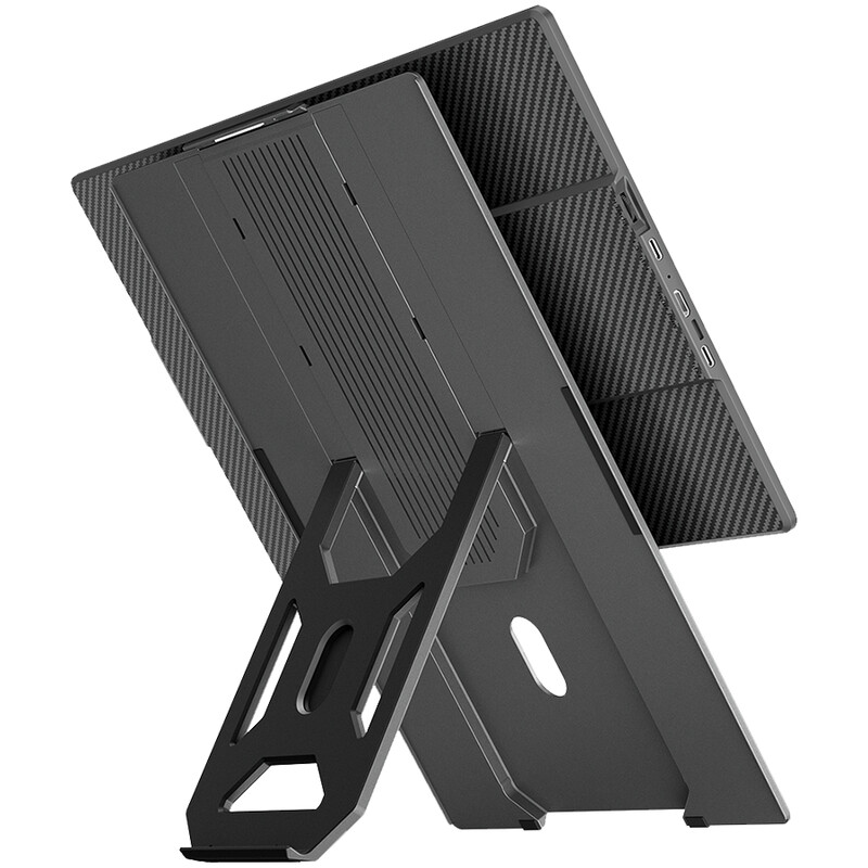 Монітор портативний Blackview 16" Table 9 (BVTABLE9) IPS Black