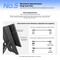 Фото - Монітор портативний Blackview 16" Table 9 (BVTABLE9) IPS Black | click.ua