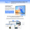 Фото - Монітор портативний Blackview 16" Table 9 (BVTABLE9) IPS Black | click.ua