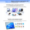 Фото - Монітор портативний Blackview 16" Table 9 (BVTABLE9) IPS Black | click.ua