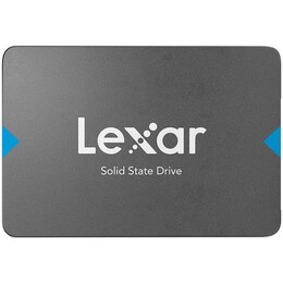 Накопитель SSD 256GB Lexar NQ100 (LNQ100X256G-RNNNG)