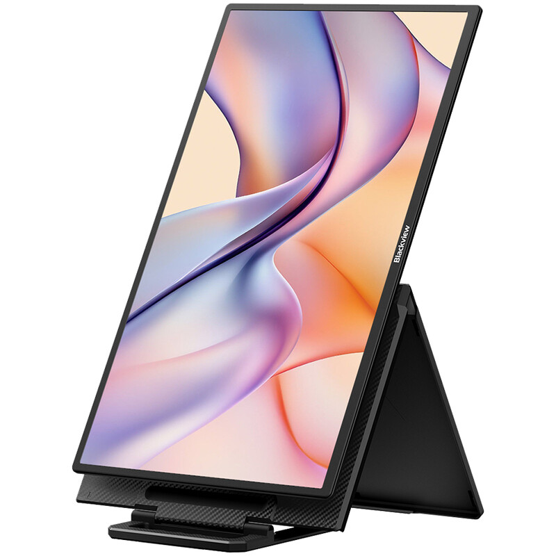 Монітор портативний Blackview 23.8" Table 10 (BVTABLE10) IPS Black 100Hz