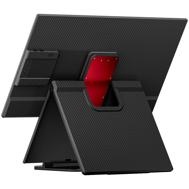 Монітор портативний Blackview 23.8" Table 10 (BVTABLE10) IPS Black 100Hz