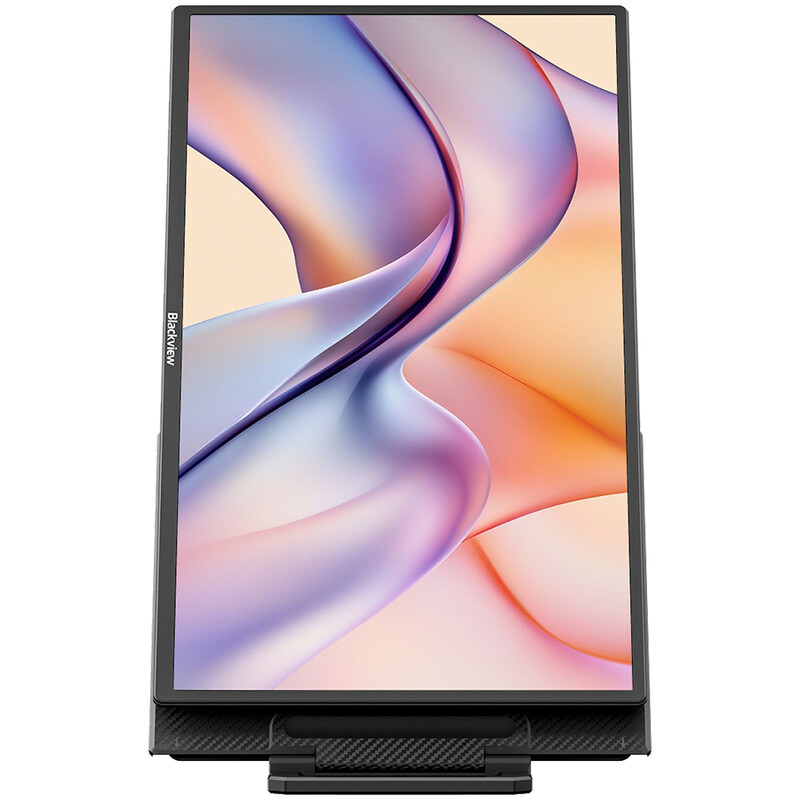 Монітор портативний Blackview 23.8" Table 10 (BVTABLE10) IPS Black 100Hz