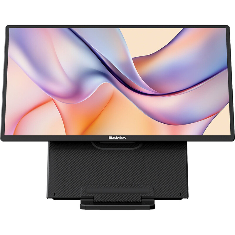 Монітор портативний Blackview 23.8" Table 10 (BVTABLE10) IPS Black 100Hz