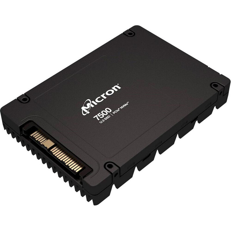Накопичувач SSD 960GB Micron 7500 Pro (MTFDKCC960TGP-1BK1DABYYR)