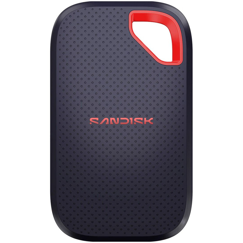 Накопичувач зовнішній SSD 1TB SanDisk Extreme Portable V3 (SDSSDE70-1T00-G25)