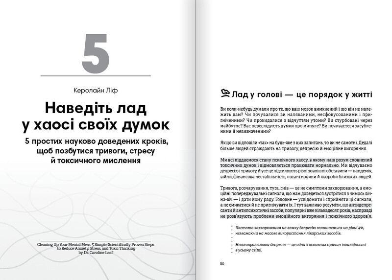 Без паніки. Збірник самарі + Аудіокнижка