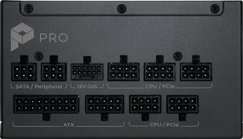 Блок питания MSI PRO A850PL PCIE5 850W
