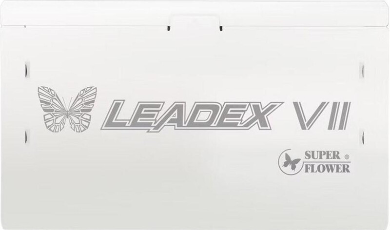 Блок питания Super Flower Leadex VII XG (SF-850F14XG) 850W White