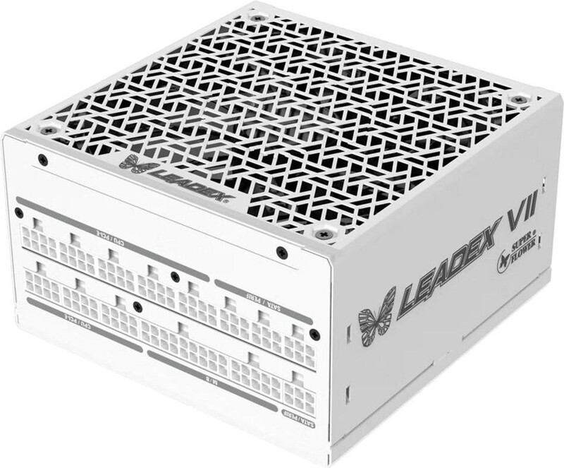 Блок питания Super Flower Leadex VII XG (SF-850F14XG) 850W White