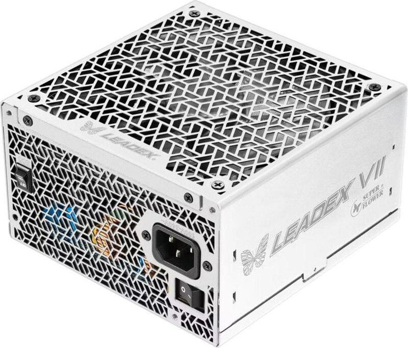Блок питания Super Flower Leadex VII XG (SF-850F14XG) 850W White