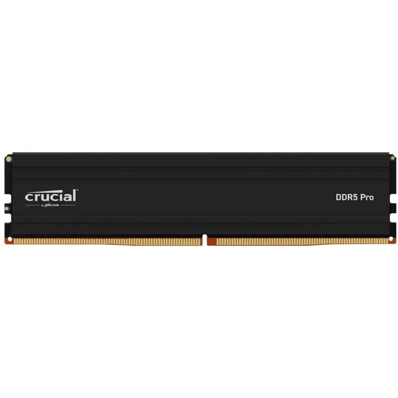 Модуль памяти DDR5 32GB/6000 Crucial Pro Overclocking (CP32G60C40U5BT)