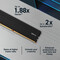 Фото - Модуль памяти DDR5 32GB/6000 Crucial Pro Overclocking (CP32G60C40U5BT) | click.ua