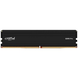 Модуль пам`ятi DDR5 24GB/5600 Crucial Pro Black (CP24G56C46U5)