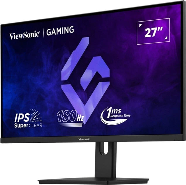 Монитор ViewSonic 27" XG27G1 IPS Black 180Hz