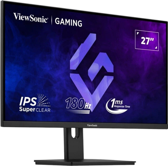 Монитор ViewSonic 27" XG27G1 IPS Black 180Hz